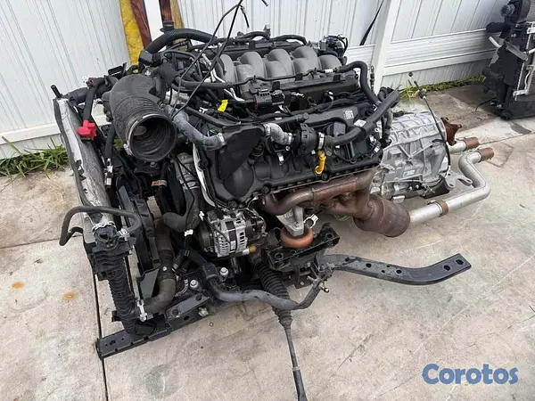 repuestos - MOTOR FORD MUSTANG 2020 EN VENTA 3