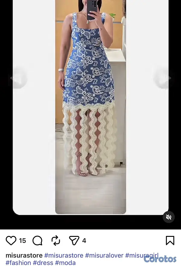 ropa para mujer - Vestido 2
