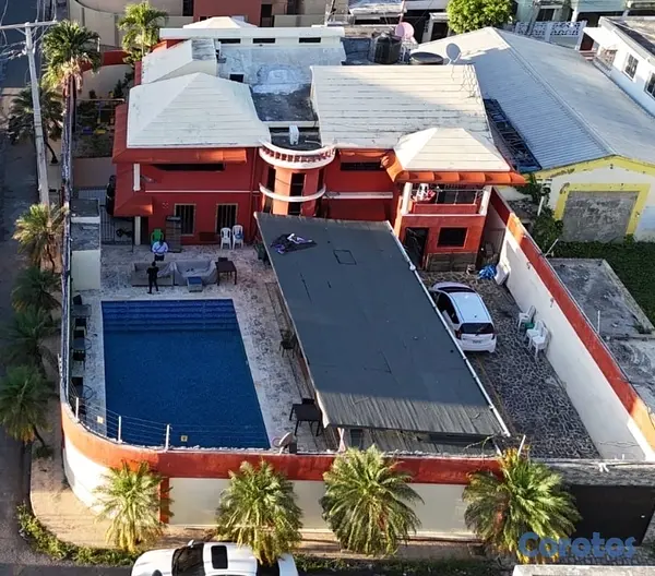 casas - Lucerna casa venta 3 niveles c/piscina 633m solar 7 hab 6.5 baños US450,000 7