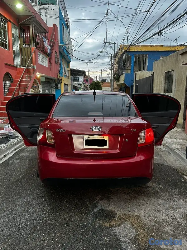 carros - KIA RIO LX 2011  11