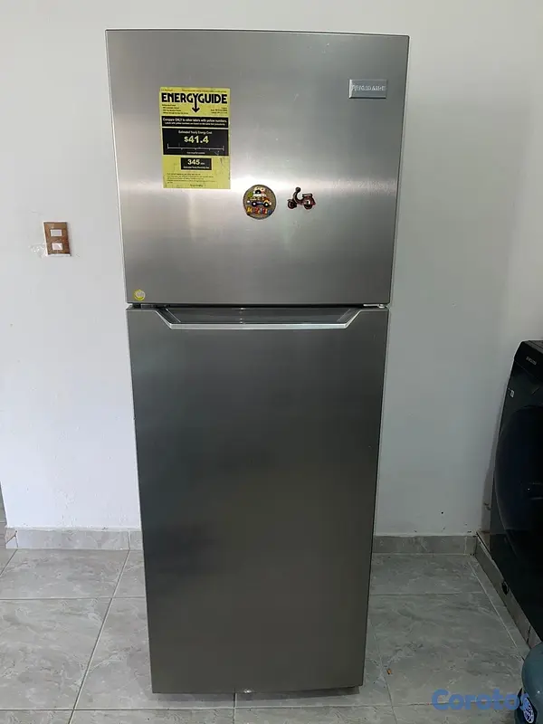 electrodomesticos - ¡Nevera Frigidaire Gris en Venta – Excelente Estado! ❄️✨ 14