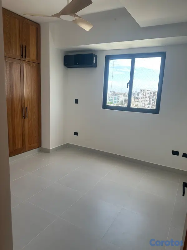 apartamentos - Alquilo Apartamento en Naco 5