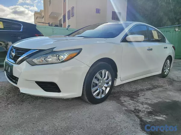 carros - Nissan Altima S 2017 2