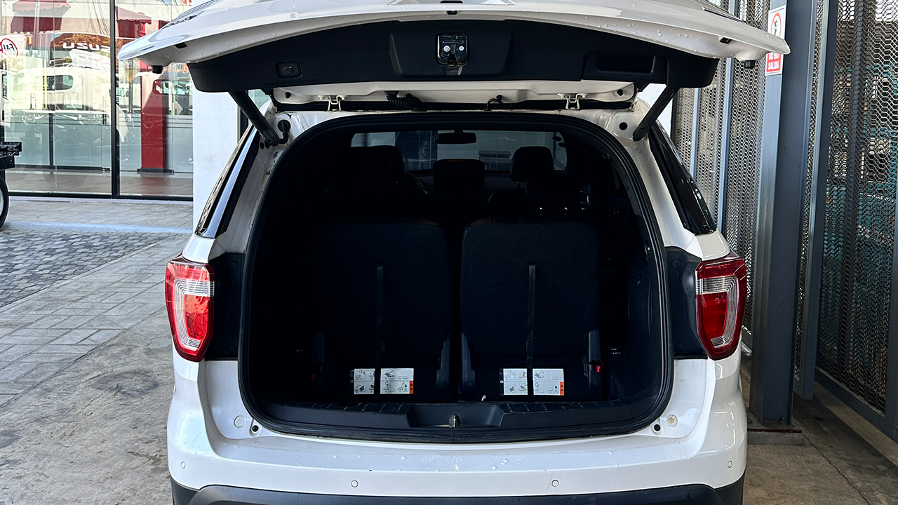 jeepetas y camionetas - Ford Explorer XLT 2016 2