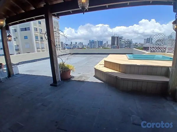 penthouses - En Venta Penthouse Clasico en la Esperilla 4