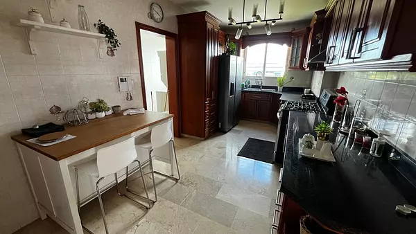 apartamentos - Alquiler Apartamento 3 Habitaciones, Mirador Sur 5