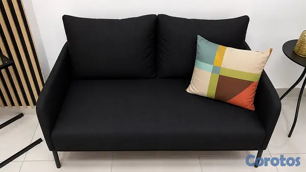 muebles y colchones - Dos muebles para visita de oficina 