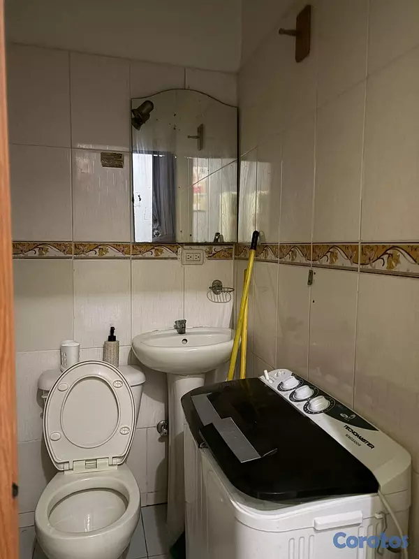 apartamentos - Alquiler Apartamento Estudio, Zona Colonial, Santo 5