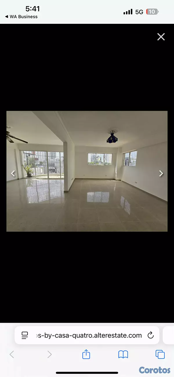 apartamentos - apartamento en alquiler  4