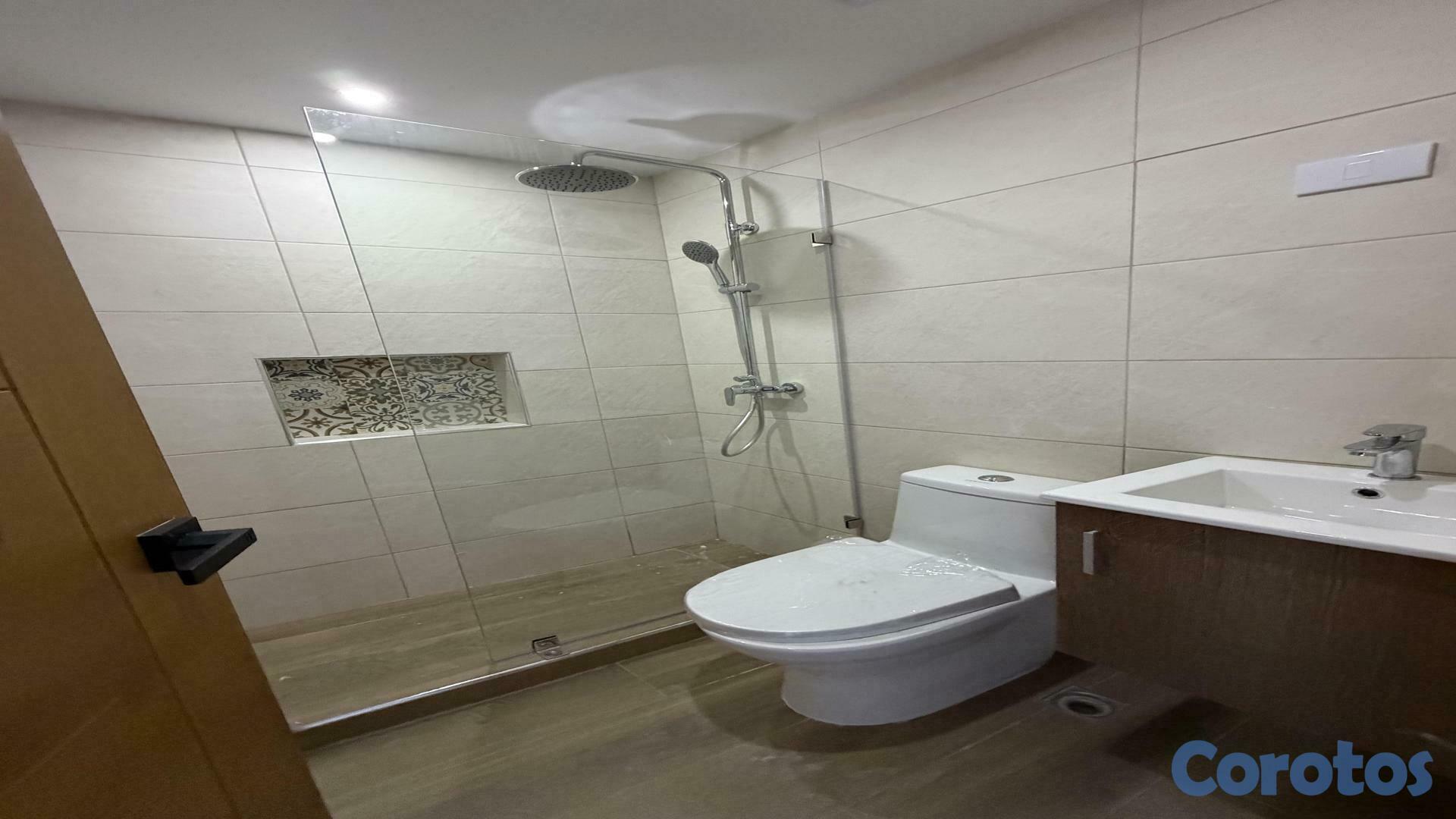 apartamentos - Se vende apart de 2 Hab en Urb Real 7