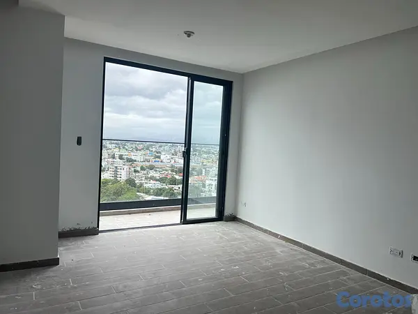apartamentos - Apartamento de 2 habitaciones en venta en Paraiso  4