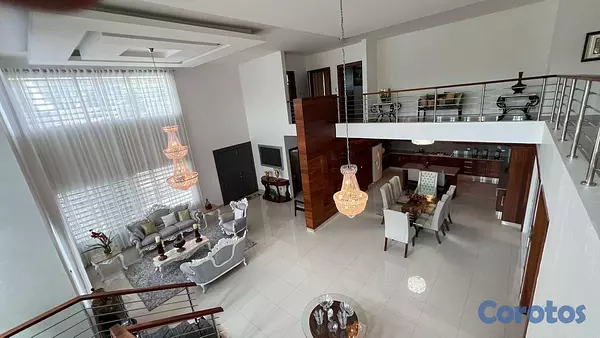 casas - Casa en Venta, Residencial Cerrado, Santiago. 2