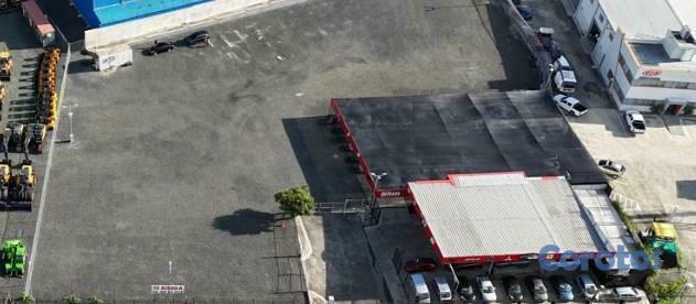 solares y terrenos - Solar comercial en alquiler en Autopista Duarte, KM 17½ – Santo Domingo Oeste 1