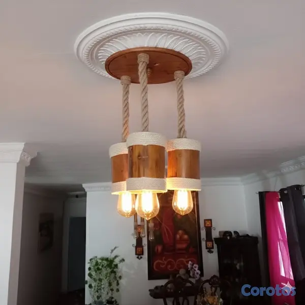 decoración y accesorios - Lámparas e iluminación para cada espacio  4