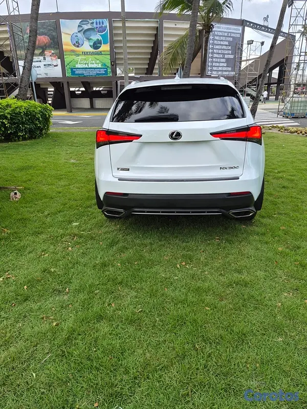 jeepetas y camionetas - Lexus NX 300 7