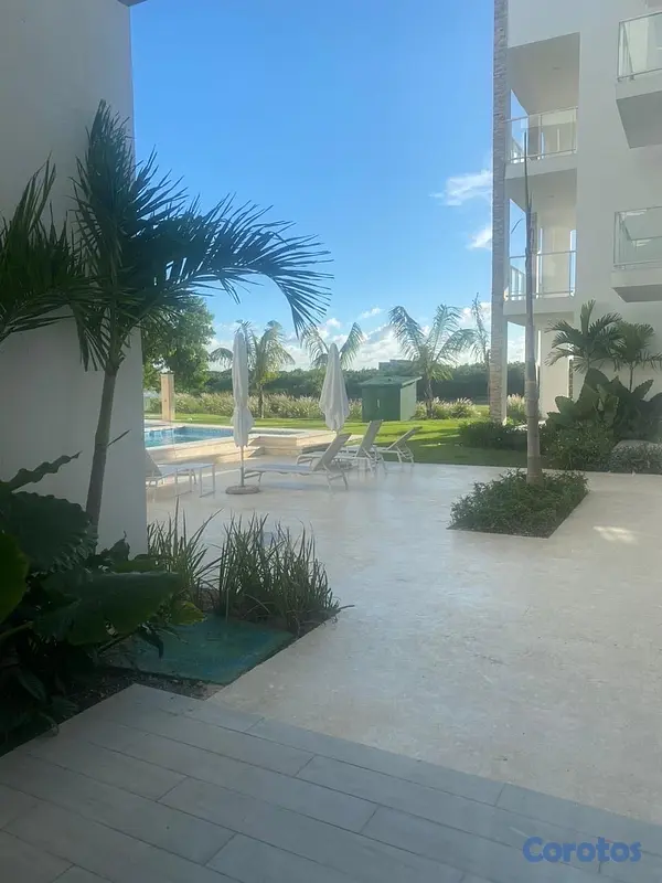 apartamentos - apartamento en la playa punta cana  4