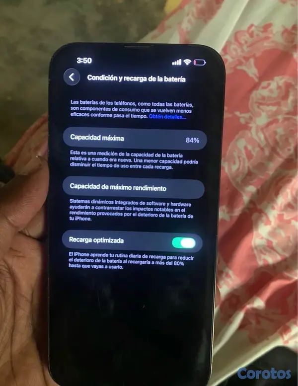 celulares y tabletas - IPHONE 13 PRO MAX 4