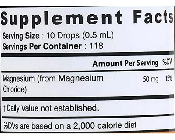Salud y Equipamiento Médico - Magnesio 50 Mg Good State 2