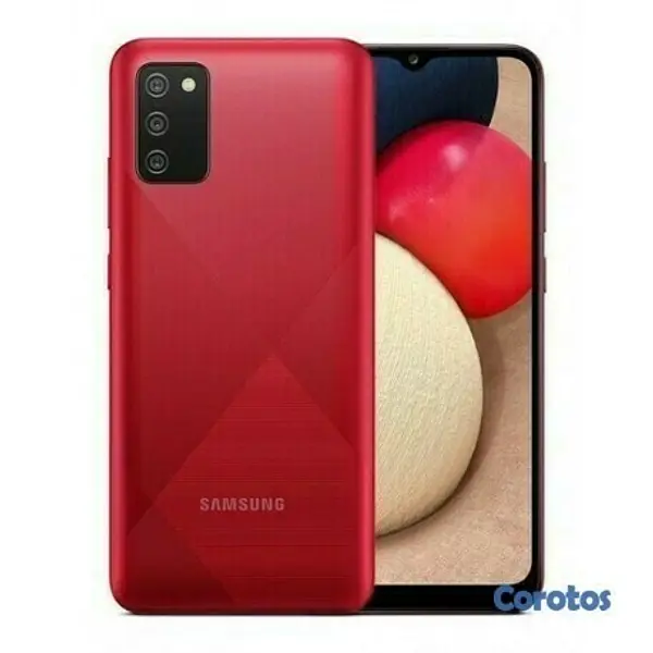 celulares y tabletas - Telefono Samsung Galaxy A03S 64GB 3