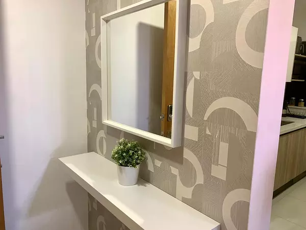 apartamentos - Apartamento Amueblado en Alquiler Bella Vista Sur 9
