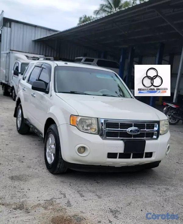 jeepetas y camionetas - FORD ESCAPE XLT 2012 9