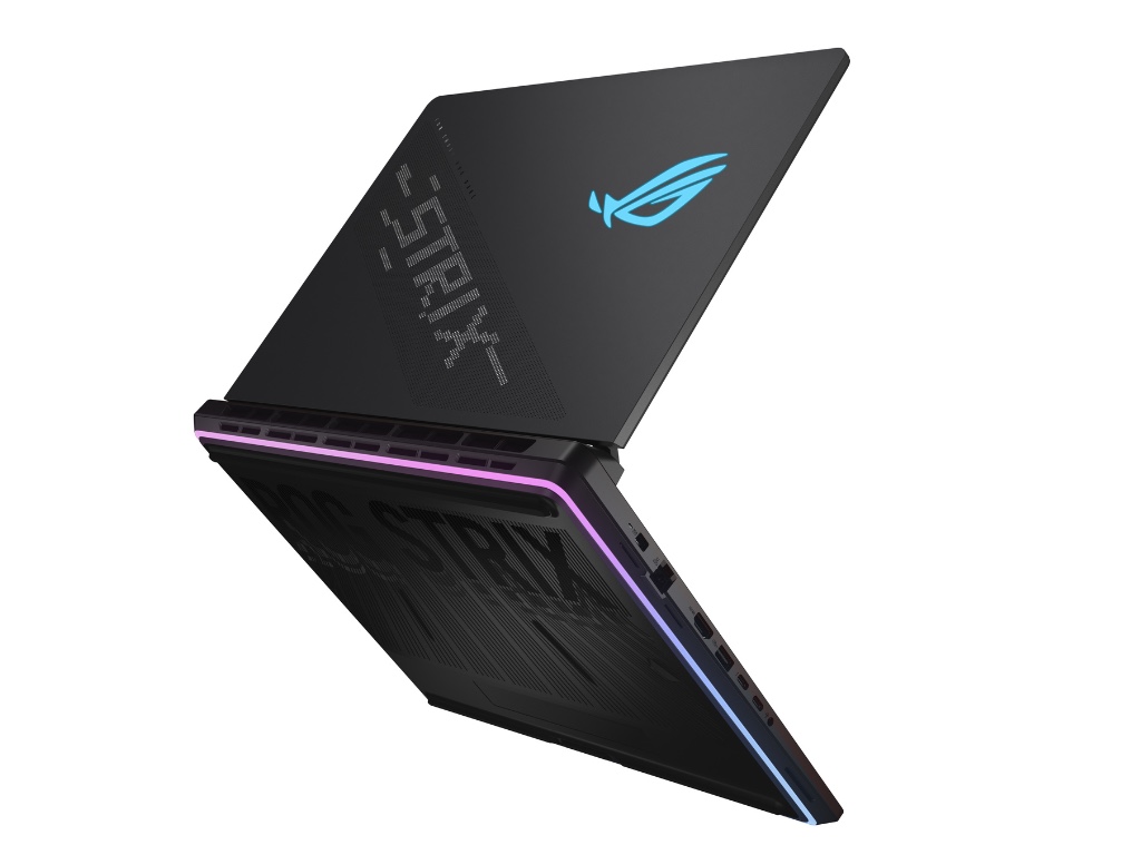 computadoras y laptops - ROG STRIX SCAR 16 32GB RAM 2TB RTX 5080 Ultra 9  1