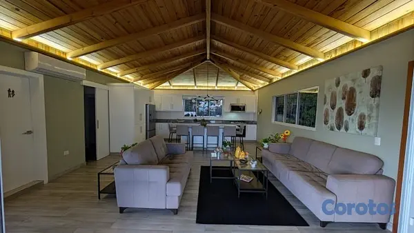 casas - Casa en Venta San Geronimo  4