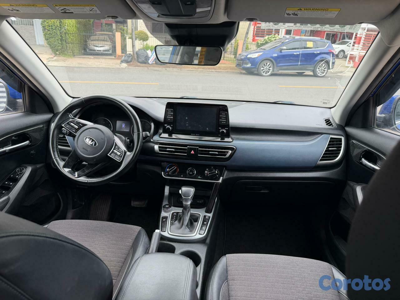 jeepetas y camionetas - kia seltos 2021 7