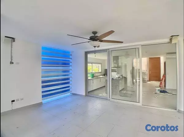 casas vacacionales y villas - Villa en Playa Nueva Romana a pasos de la Playa 8
