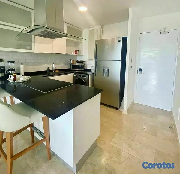 apartamentos - Vendo Apartamento de 1 Habitación en Punta Cana 2