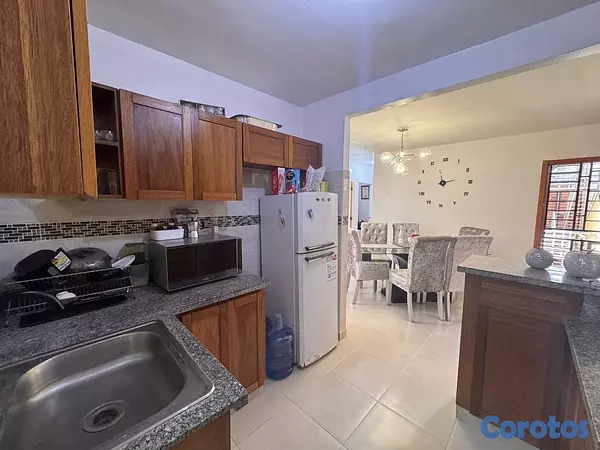 apartamentos - venta de apartamento 4to con terraza en la autopista de san isidro Santo Domingo 3