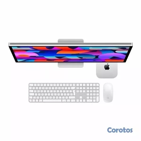 computadoras y laptops - Mac mini Chip M4 – 16GB RAM / 256GB SSD Nuevas Selladas  3