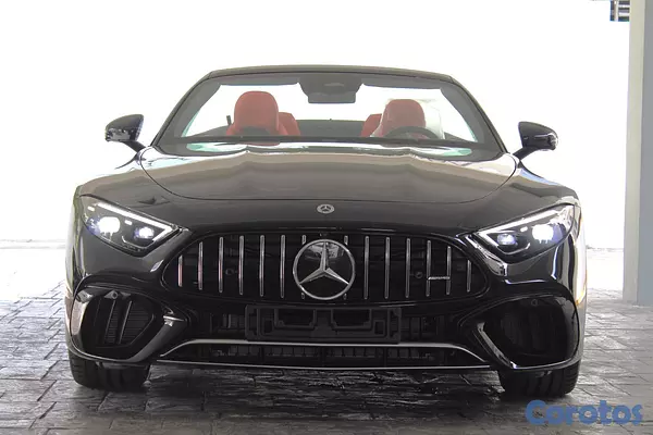 carros - Mercedes-Benz Clase SL 55-AMG 2026 2