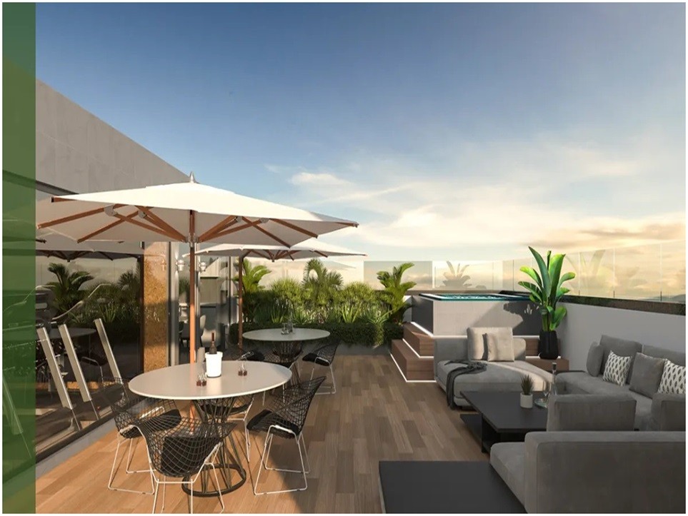 apartamentos - Proyecto Aptos INTEMPO BOTANICO,  el Mejor de ALTOS DE ARROYO HONDO, 1 y 2 HABS. 6