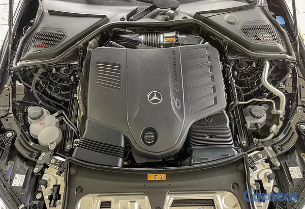 carros - Mercedes-Benz Clase E 450 4Matic 2026 12