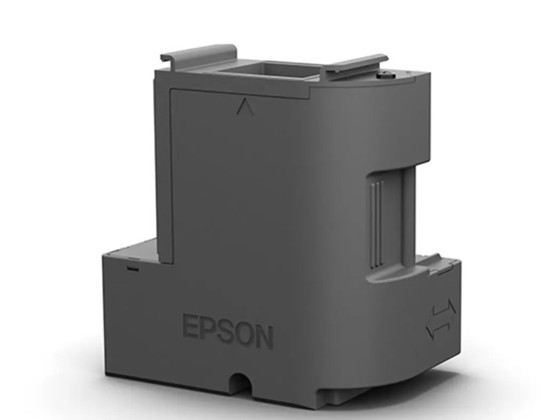 impresoras y scanners - CAJA DE MANTENIMIENTO EPSON, (DEPOSITO DE RESIDUOS) PARA  IMPRESORA F170 0