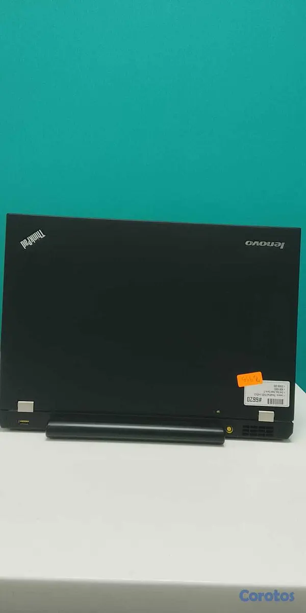 computadoras y laptops - ```Laptop, Lenovo ThinKpad T530 (VID2X) / 3rd Gen, 4