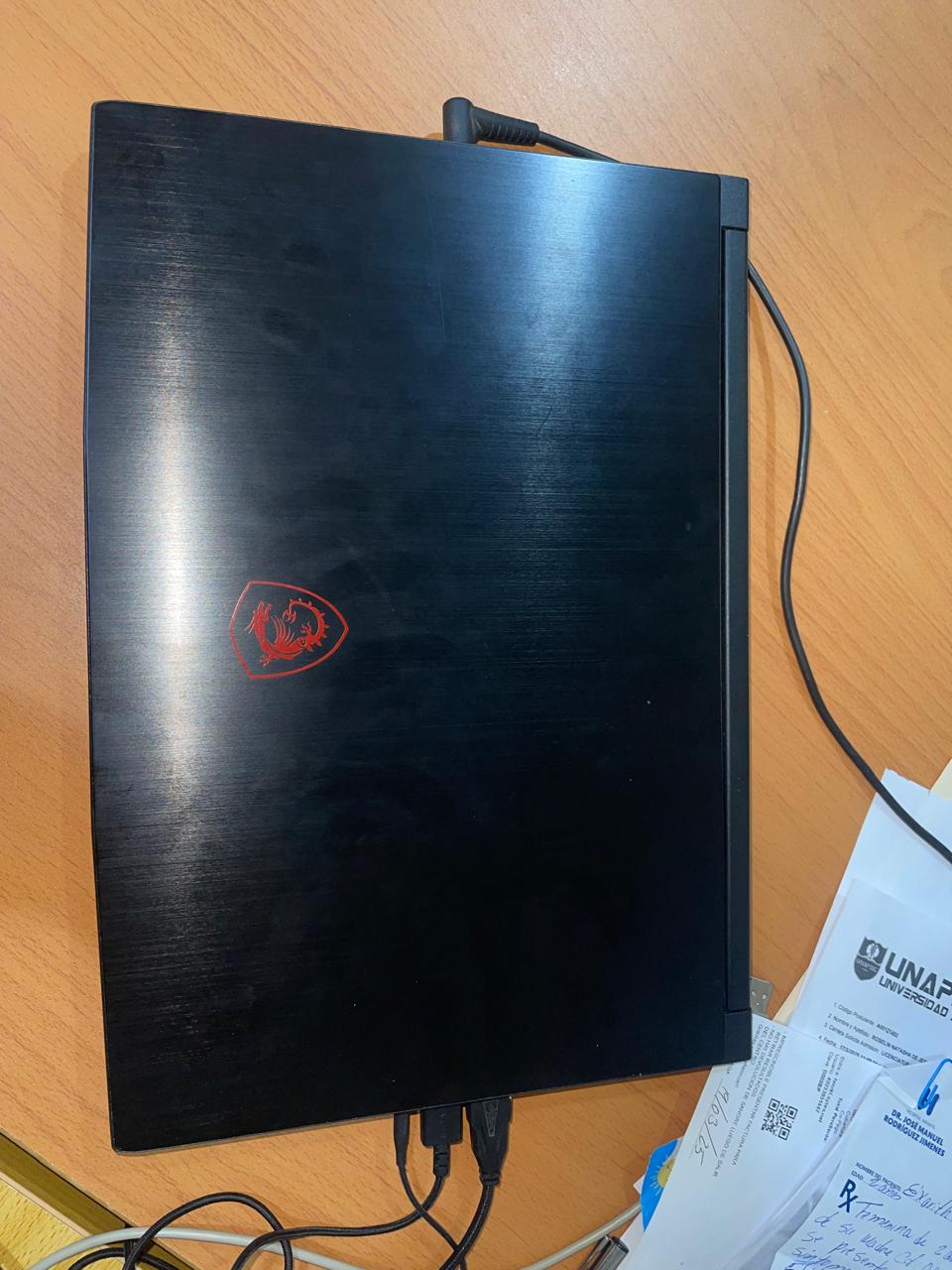 computadoras y laptops - Laptop MSI GF65 Thin 10UE  2