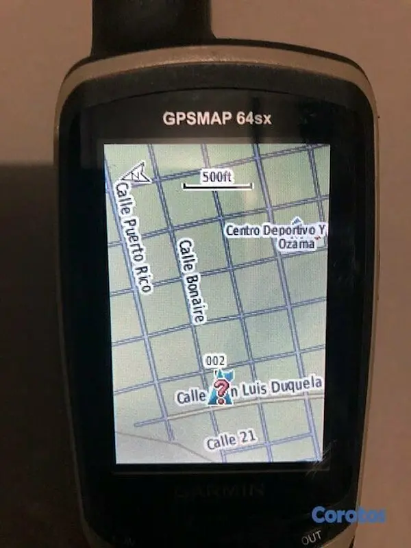 otros electronicos - GPS Gpsmap 64sx en excelentes condiciones. 5