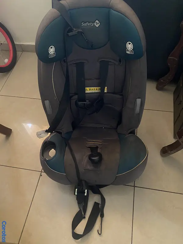 coches y sillas - Car Seat 2