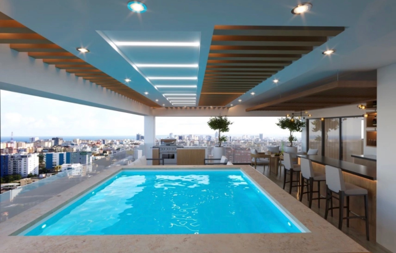 apartamentos - Apartamento en Bella Vista 1