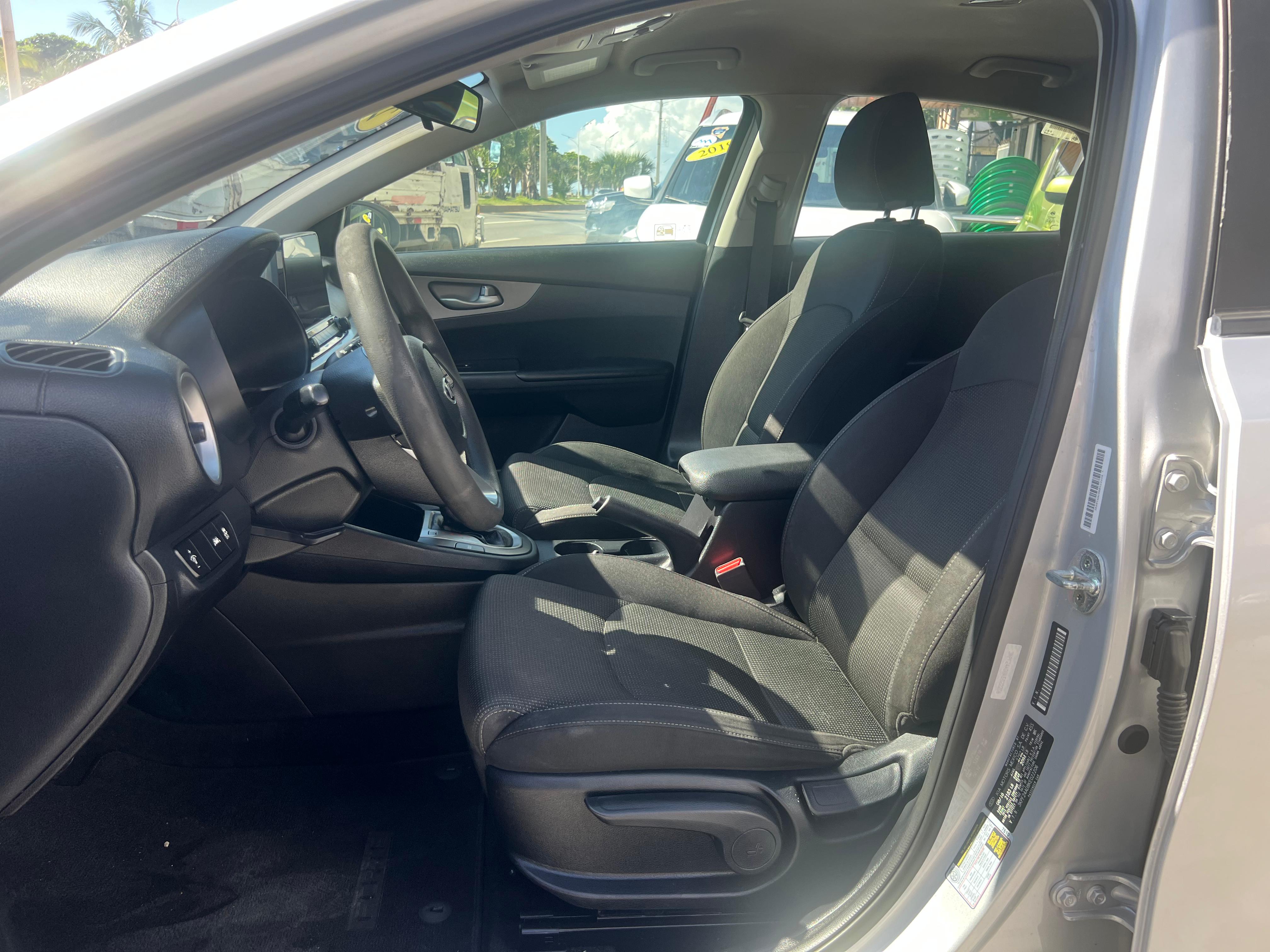 carros - Kia Forte 2019 5