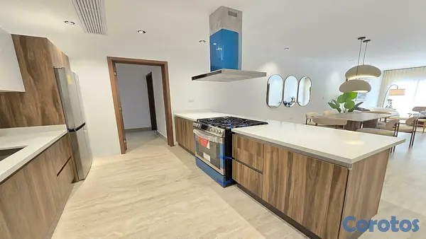 apartamentos - Apartamento en venta de 1 habitación en Cap Cana 9