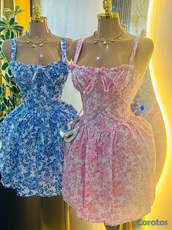 ropa para mujer - vestido  6