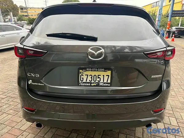 jeepetas y camionetas - mazda cx5 gs 2025 9