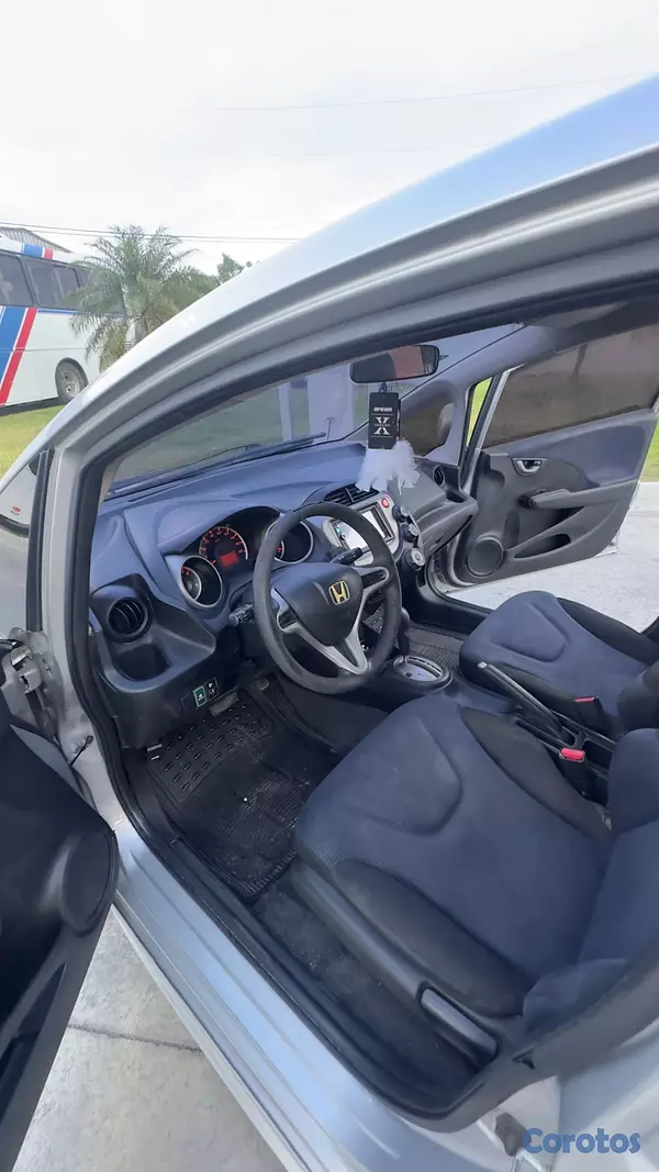 carros - Honda Fit  2012  3