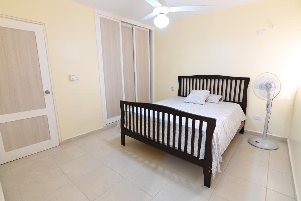 apartamentos - Residencial Las Palmeras esta ubicado en la Aut. De San Isidro después del Ole. 7