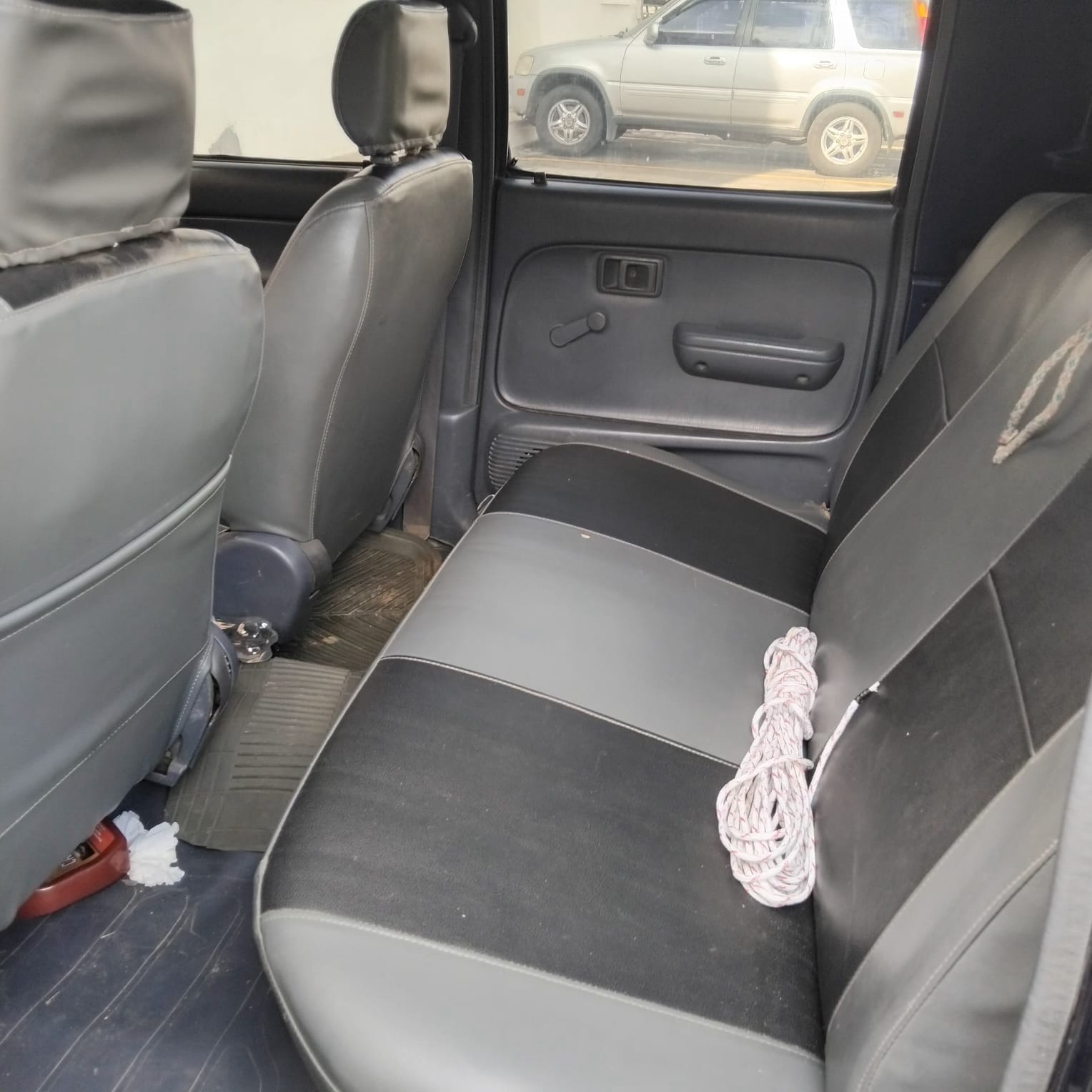 jeepetas y camionetas - Toyota hilux 1998  5
