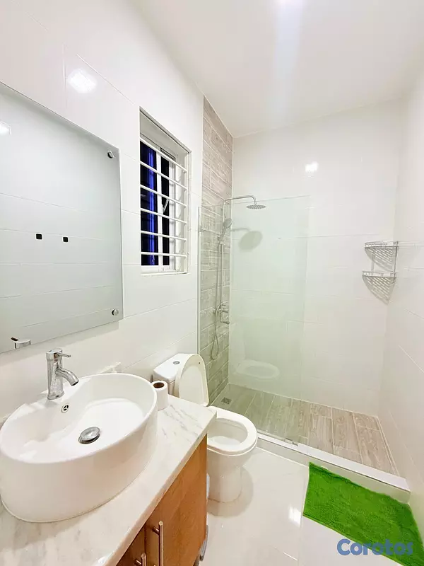 casas - CASA DE RENTA AMUEBLADA EN PUERTO PLATA  4