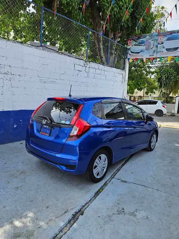 carros - HONDA FIT  4